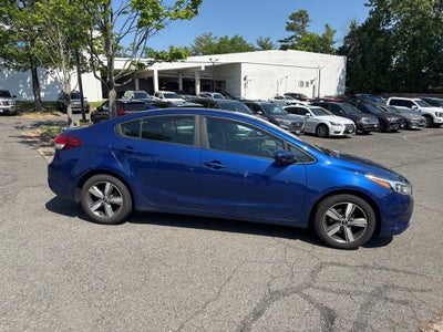 2018 Kia Forte S