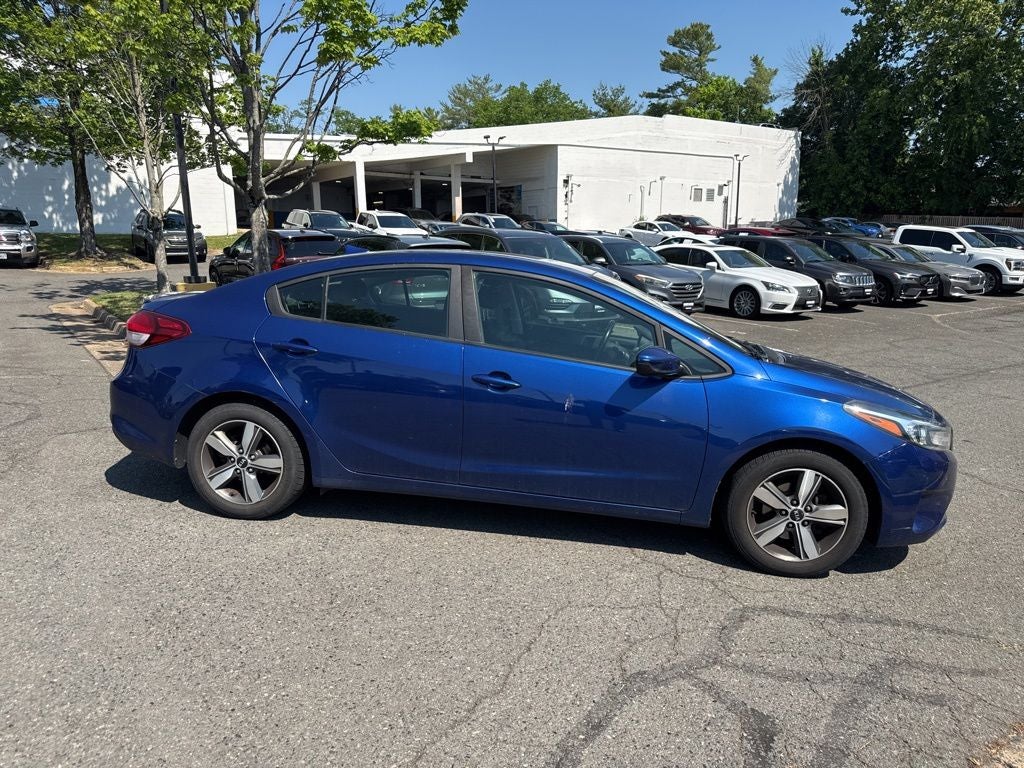 2018 Kia Forte S