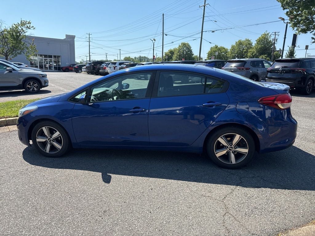 2018 Kia Forte S