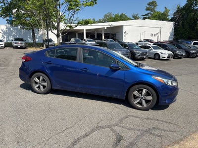 2018 Kia Forte S