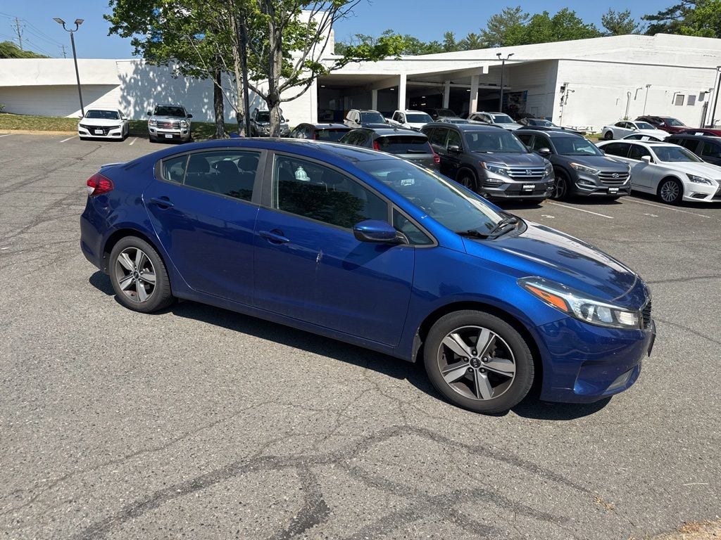 2018 Kia Forte S