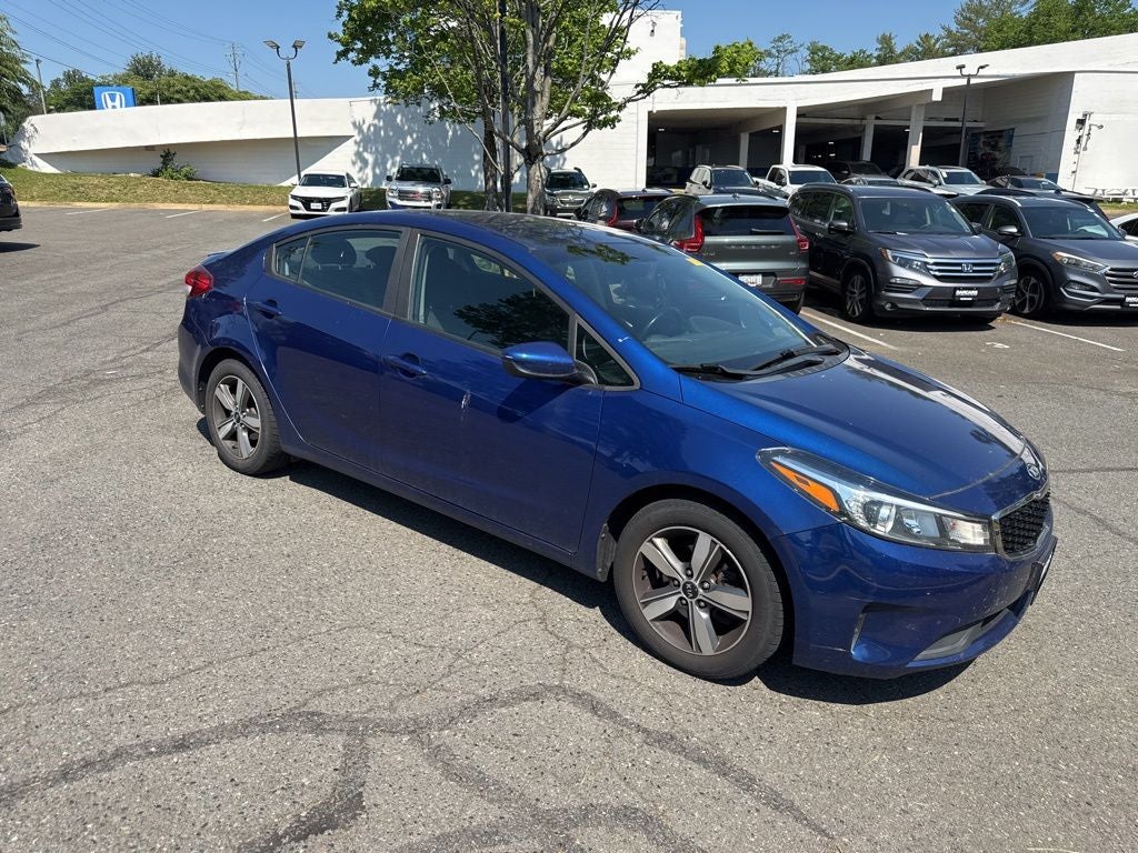 2018 Kia Forte S