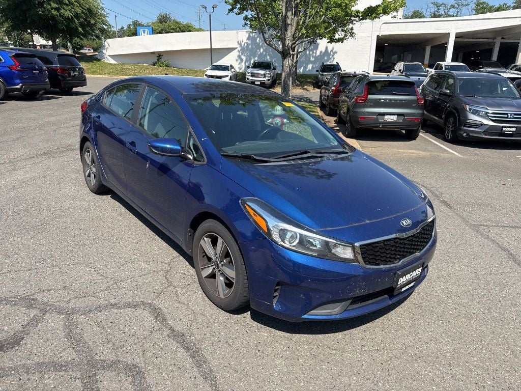 2018 Kia Forte S