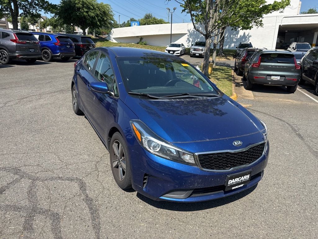 2018 Kia Forte S