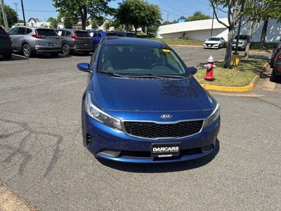 2018 Kia Forte S