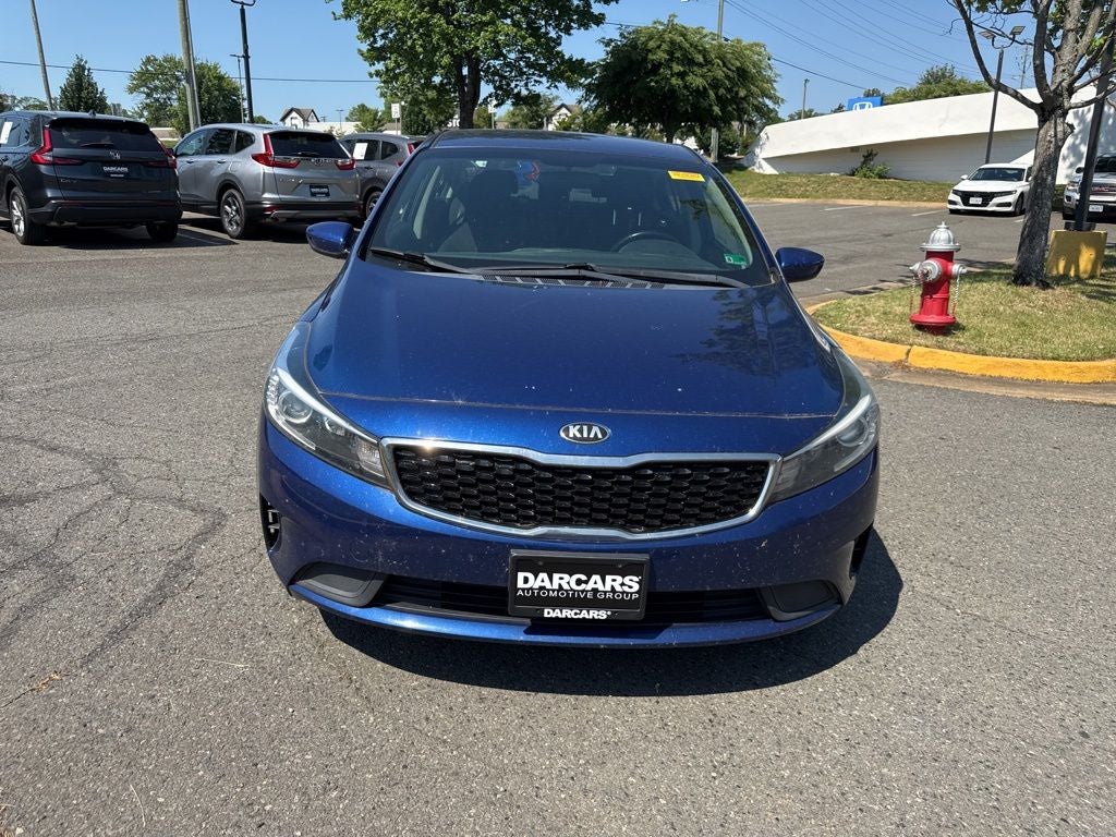 2018 Kia Forte S
