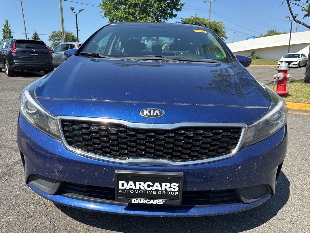 2018 Kia Forte S