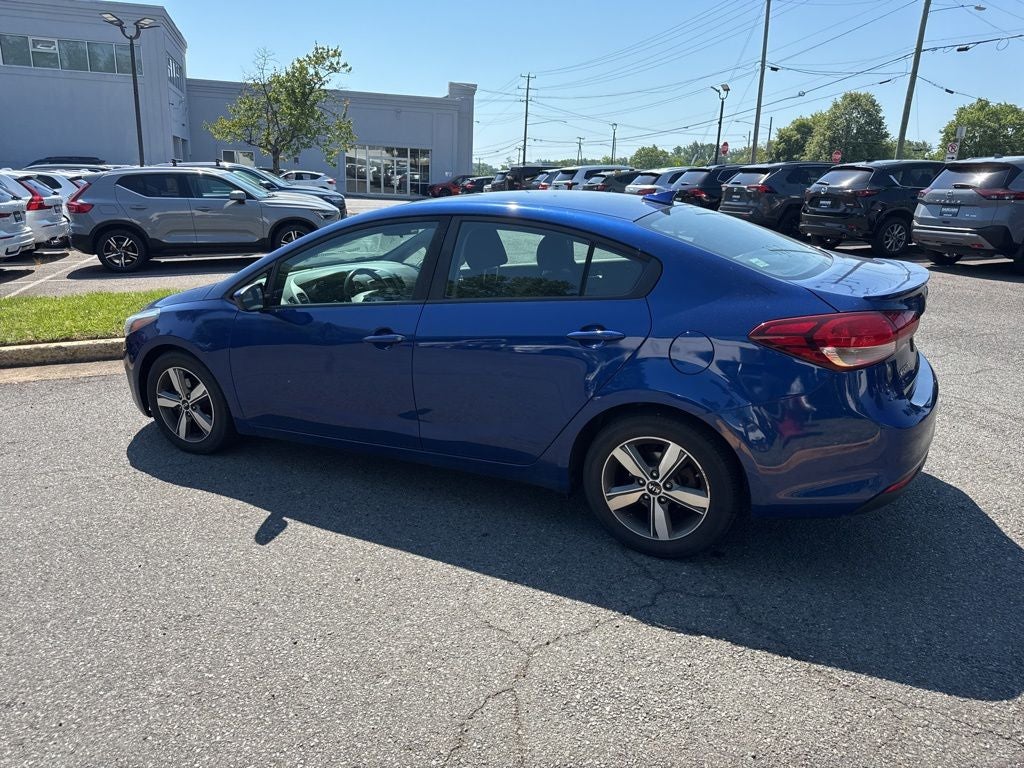 2018 Kia Forte S