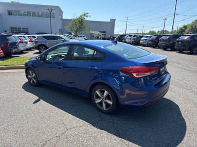 2018 Kia Forte S