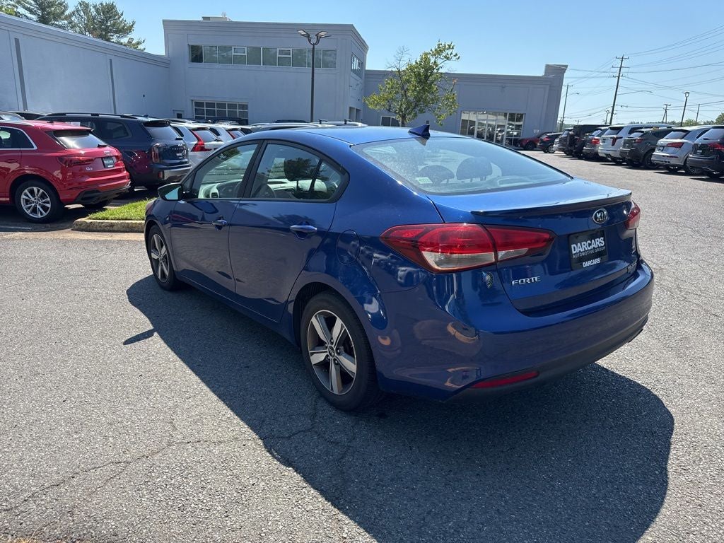 2018 Kia Forte S