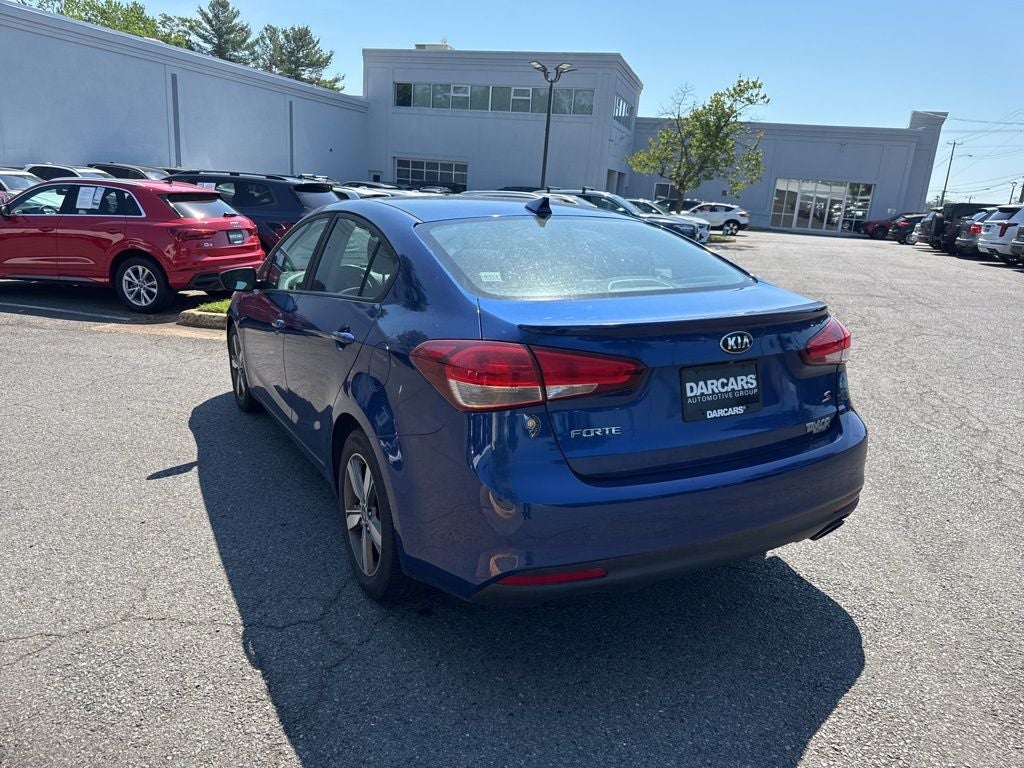 2018 Kia Forte S