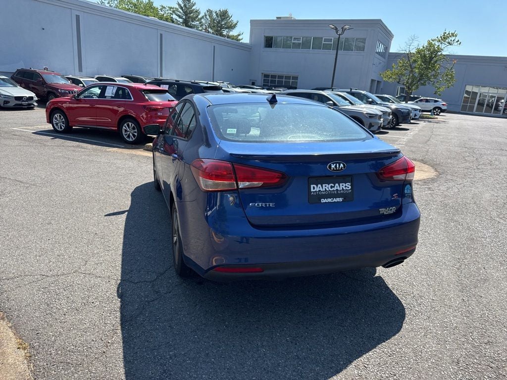 2018 Kia Forte S