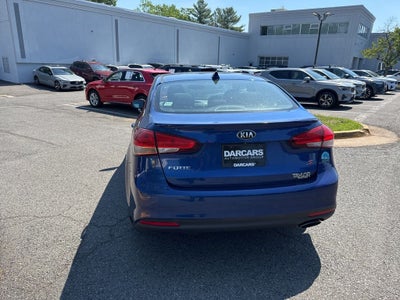 2018 Kia Forte S