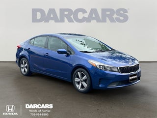 2018 Kia Forte S