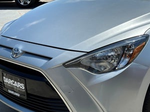 2017 Toyota Yaris iA