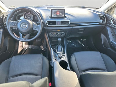 2015 Mazda Mazda3 i Sport
