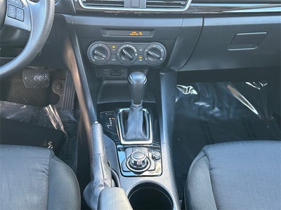 2015 Mazda Mazda3 i Sport