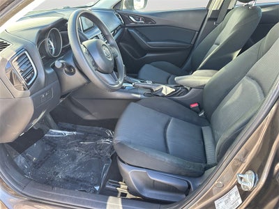 2015 Mazda Mazda3 i Sport