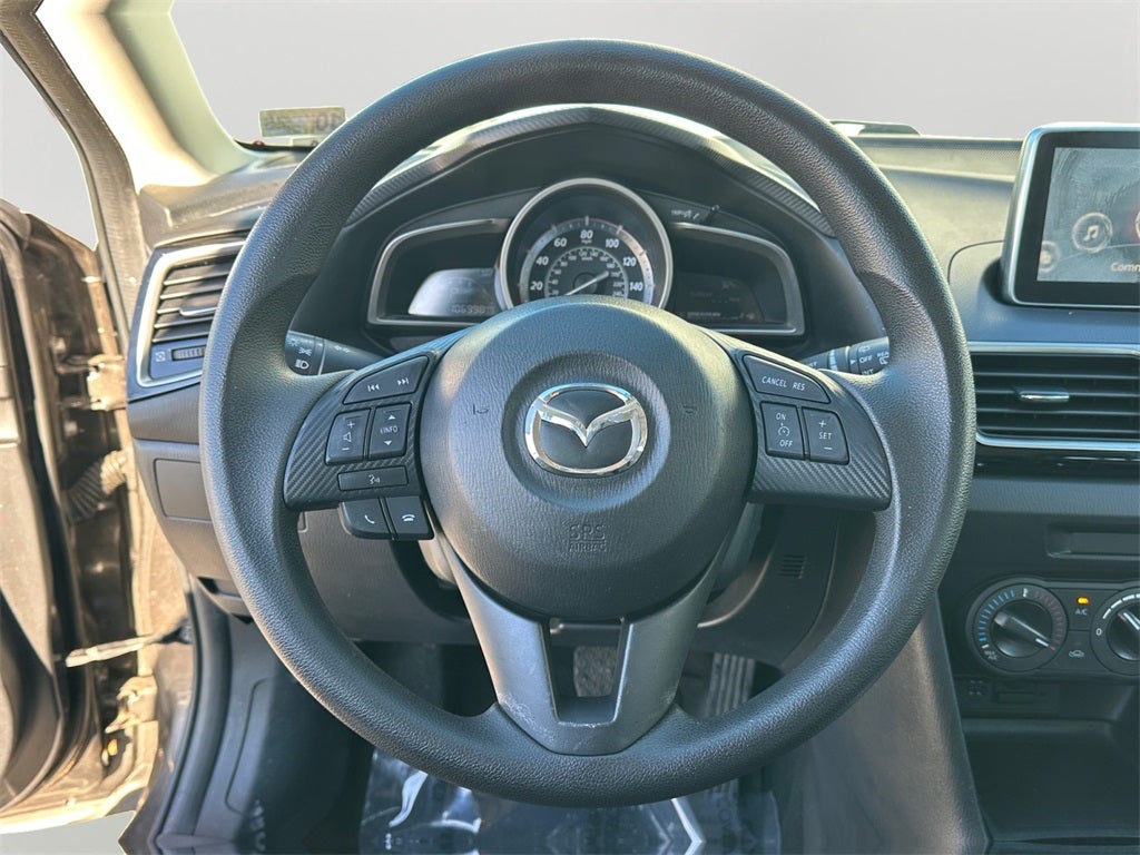 2015 Mazda Mazda3 i Sport