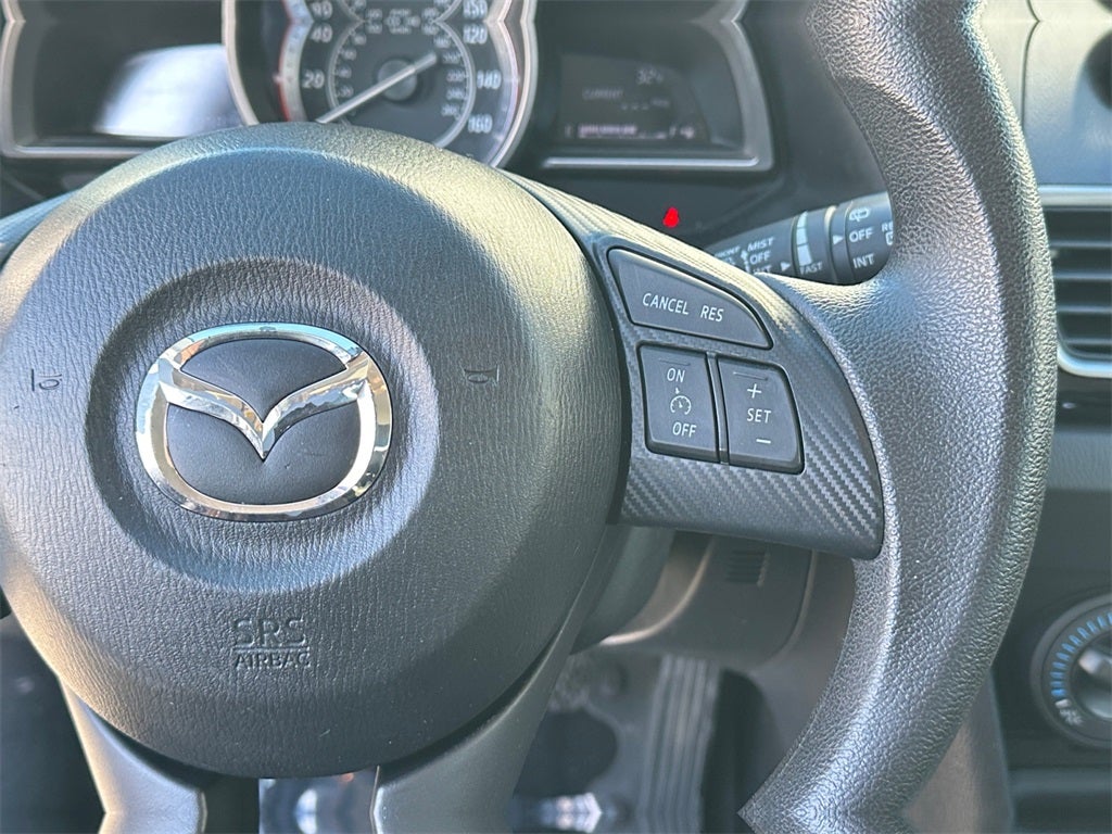 2015 Mazda Mazda3 i Sport