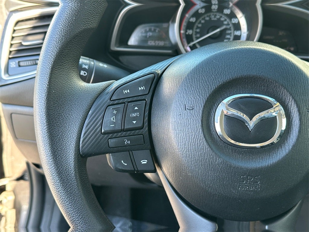 2015 Mazda Mazda3 i Sport