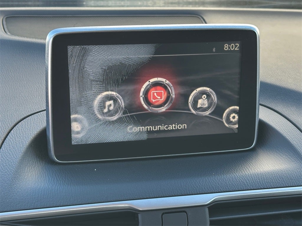 2015 Mazda Mazda3 i Sport