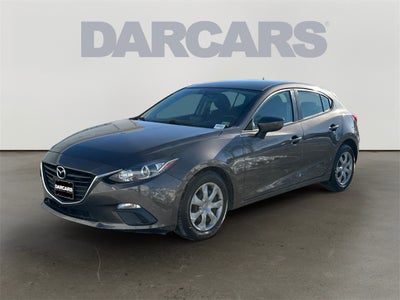 2015 Mazda Mazda3 i Sport