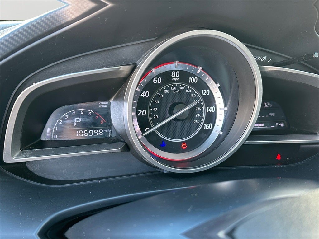 2015 Mazda Mazda3 i Sport