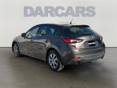 2015 Mazda Mazda3 i Sport