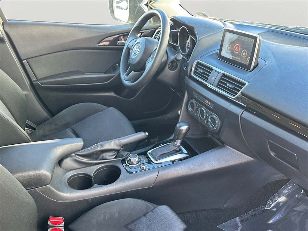 2015 Mazda Mazda3 i Sport