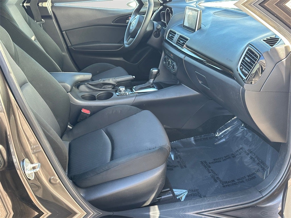 2015 Mazda Mazda3 i Sport