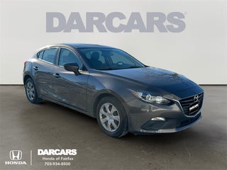 2015 Mazda Mazda3 i Sport