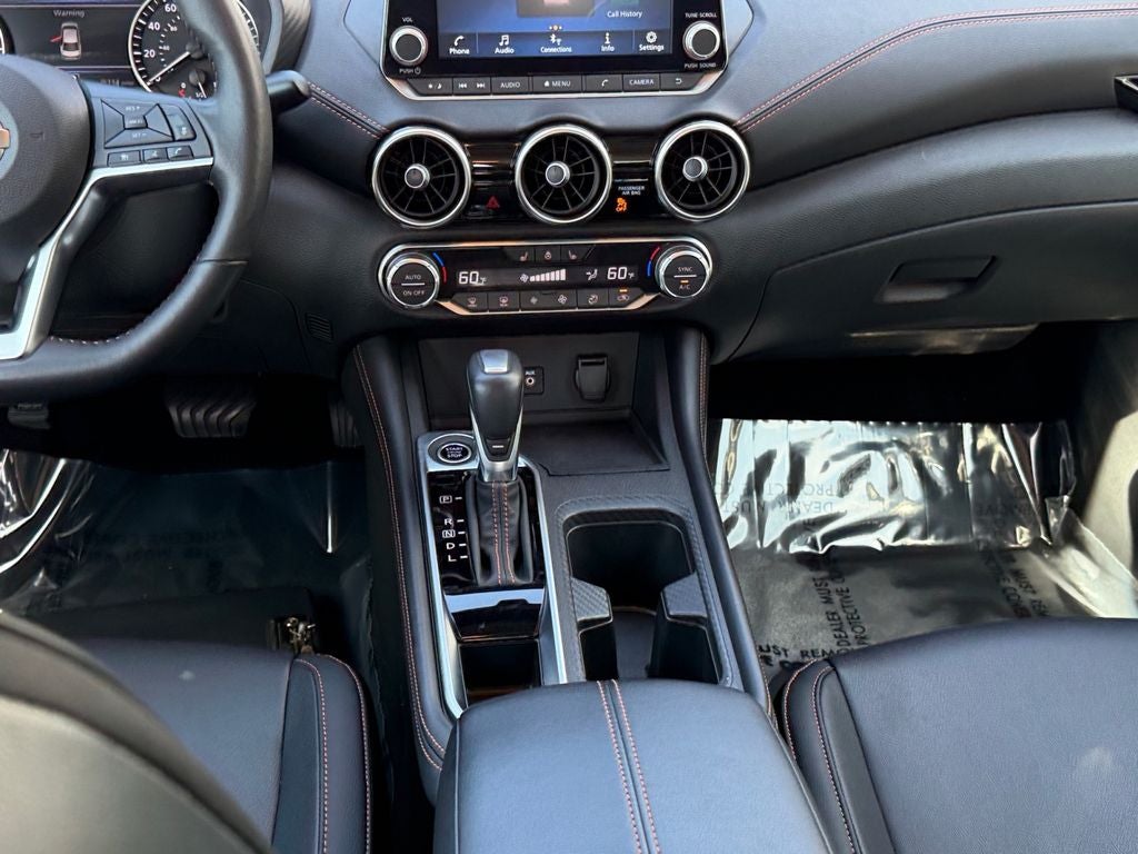 2023 Nissan Sentra SR