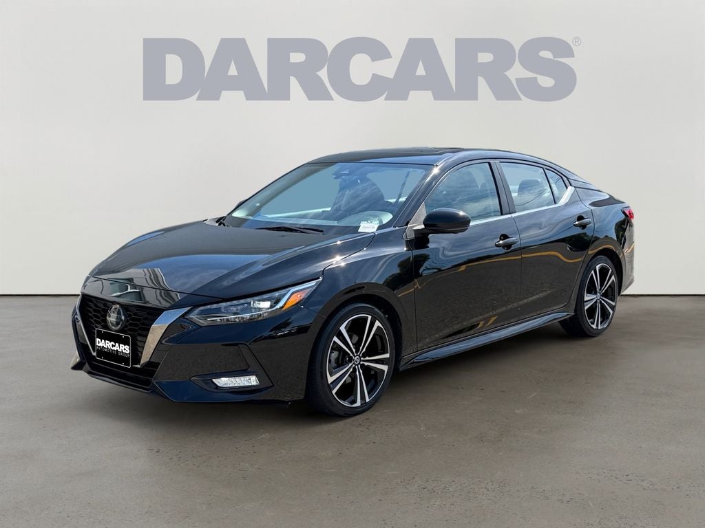 2023 Nissan Sentra SR