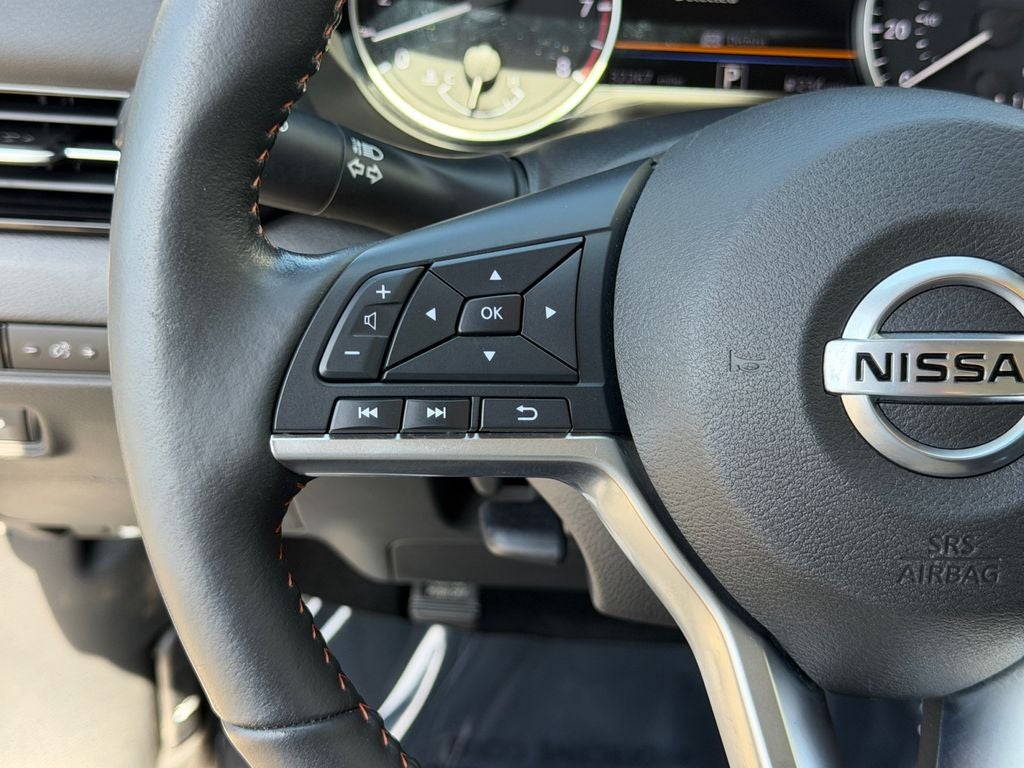 2023 Nissan Sentra SR