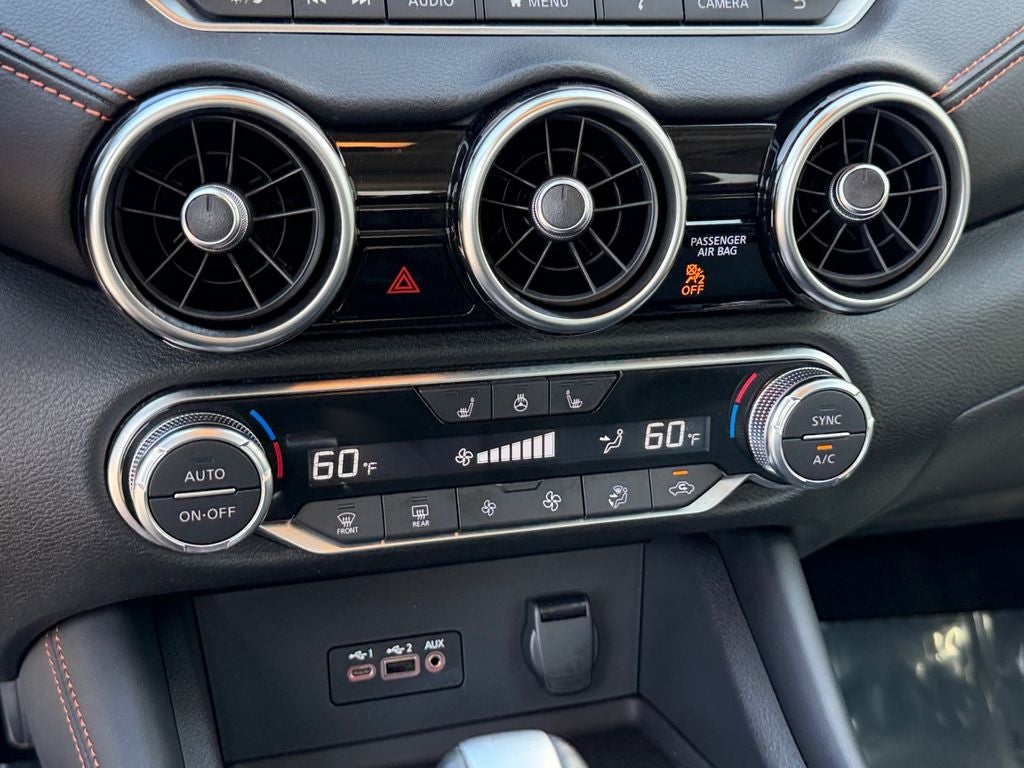 2023 Nissan Sentra SR