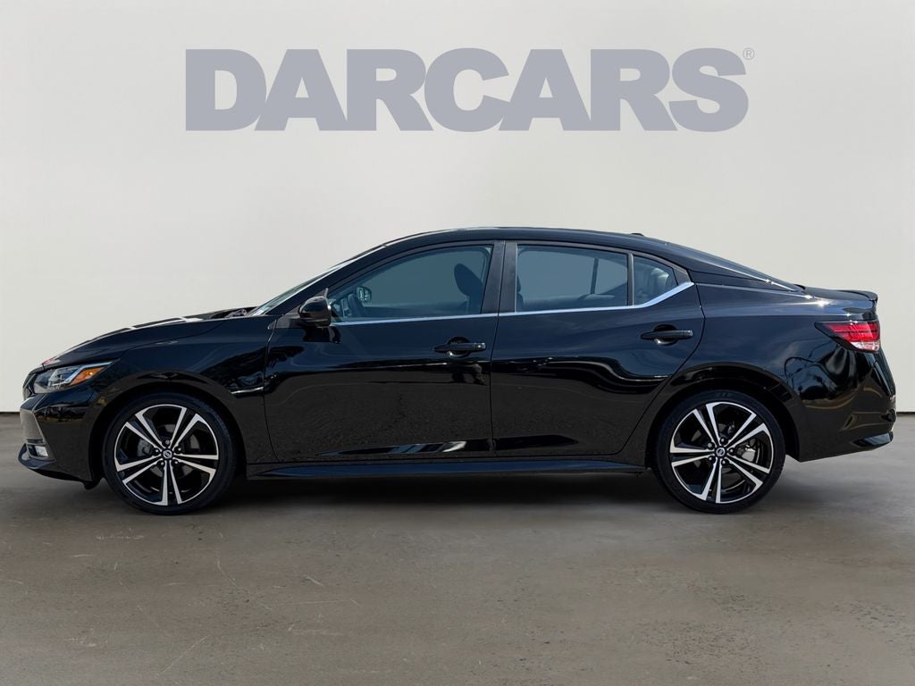 2023 Nissan Sentra SR