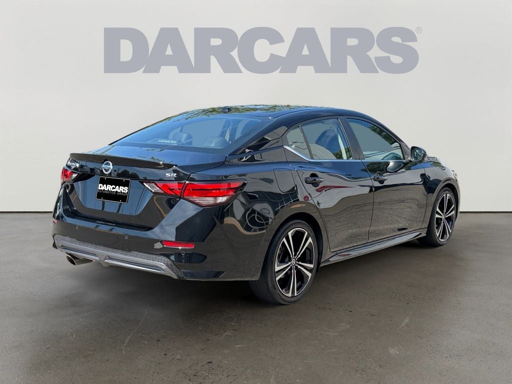 2023 Nissan Sentra SR