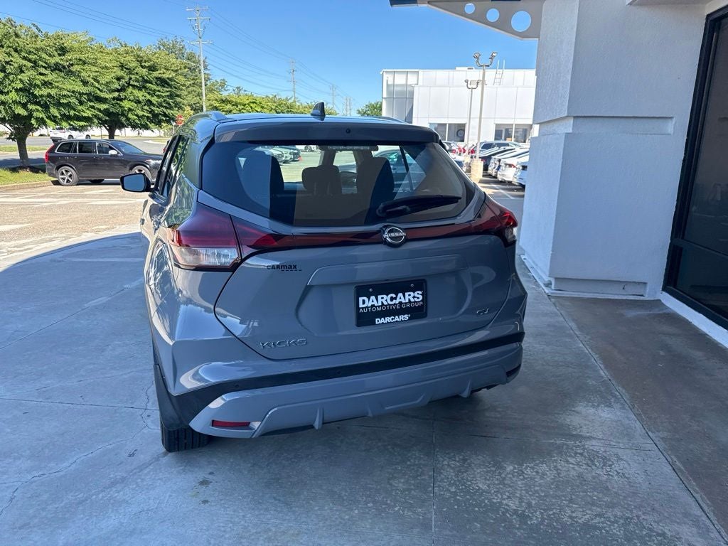 2024 Nissan Kicks SV