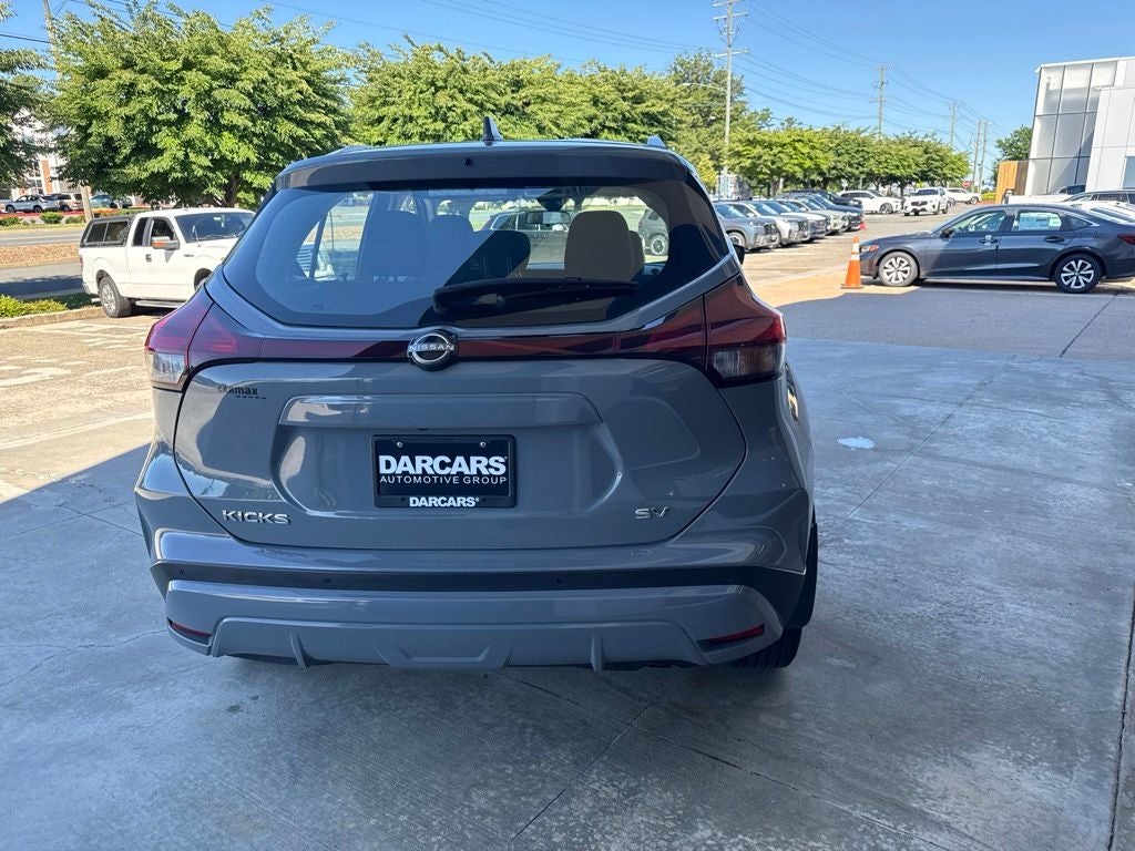 2024 Nissan Kicks SV