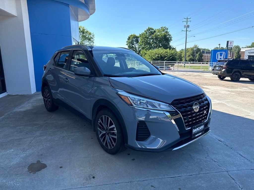2024 Nissan Kicks SV