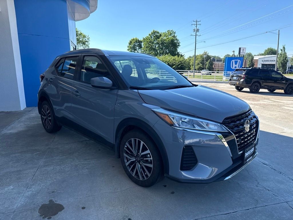 2024 Nissan Kicks SV