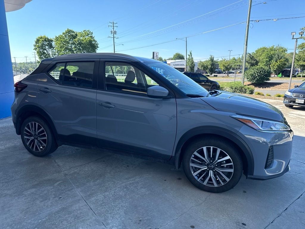 2024 Nissan Kicks SV