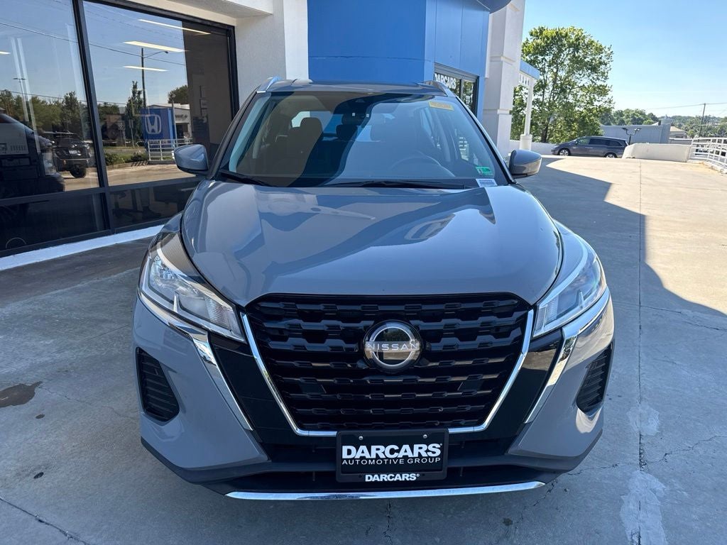 2024 Nissan Kicks SV