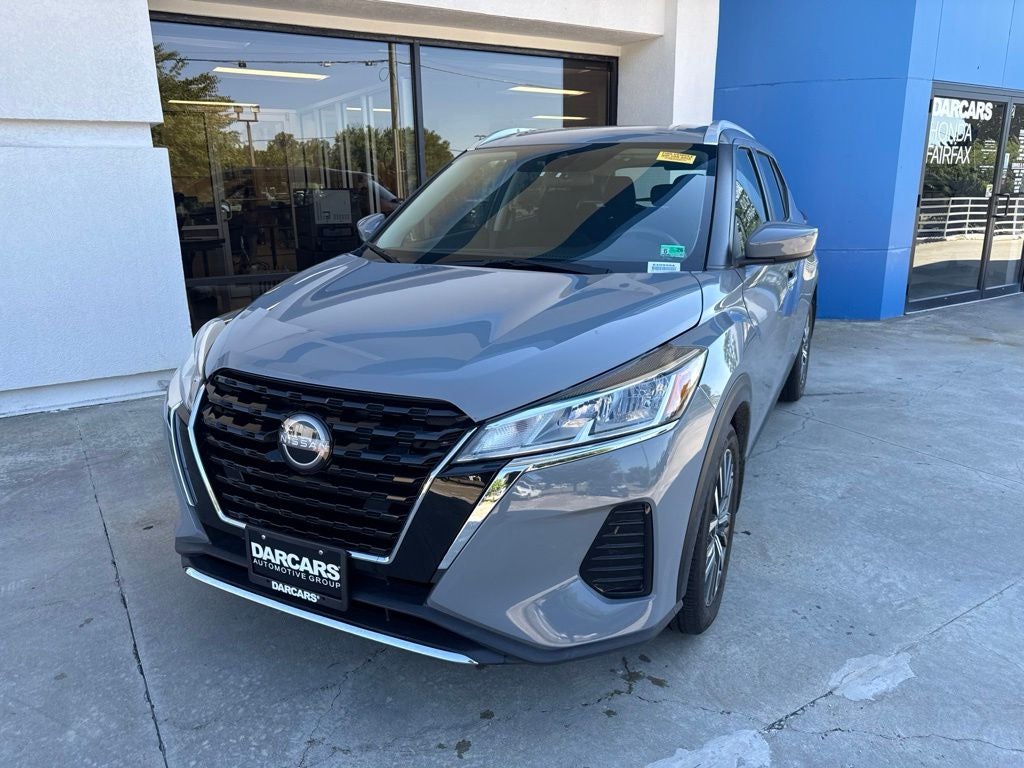 2024 Nissan Kicks SV