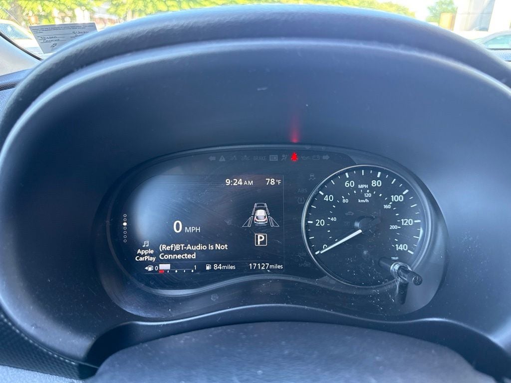 2024 Nissan Kicks SV