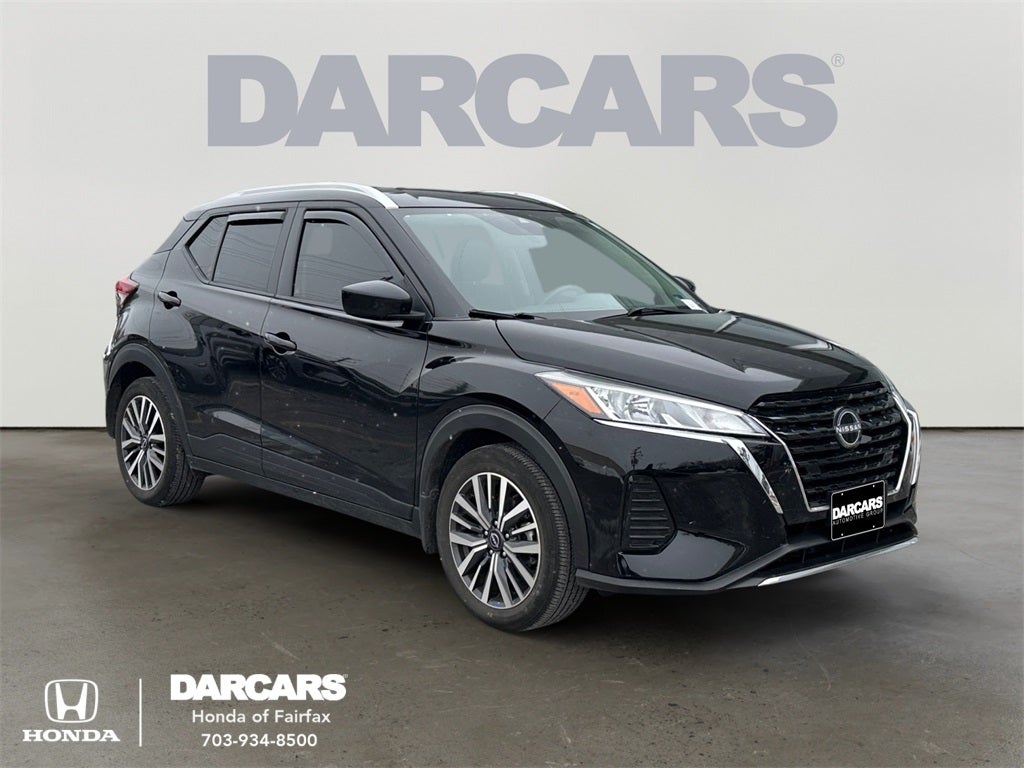 2023 Nissan Kicks SV - Low Miles!