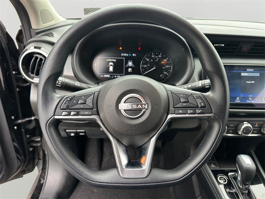 2023 Nissan Kicks SV - Low Miles!