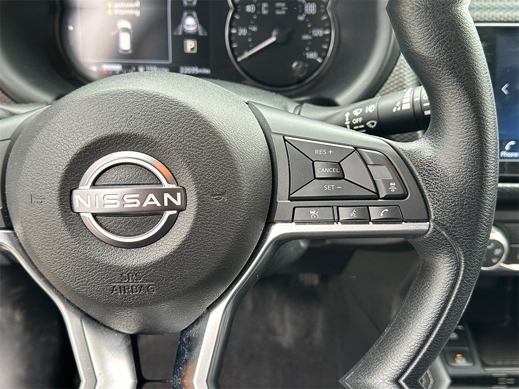 2023 Nissan Kicks SV - Low Miles!