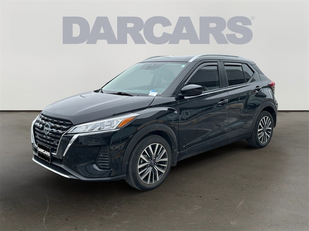 2023 Nissan Kicks SV - Low Miles!